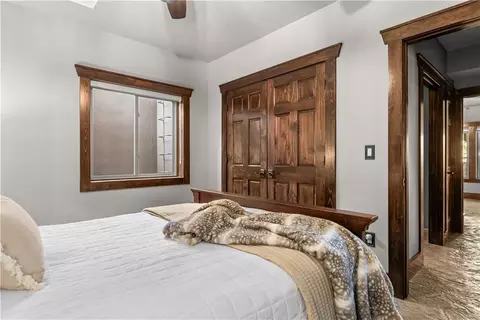 Bedroom - 1647 NE Ozark Dr, Lees Summit, MO 64086 photo 3 of 3