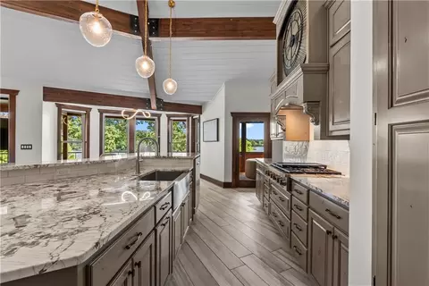 Kitchen - 1647 NE Ozark Dr, Lees Summit, MO 64086 photo 5 of 5