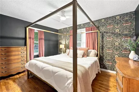 Bedroom - 1007 S Logan Ave, Independence, MO 64050 photo 1 of 6