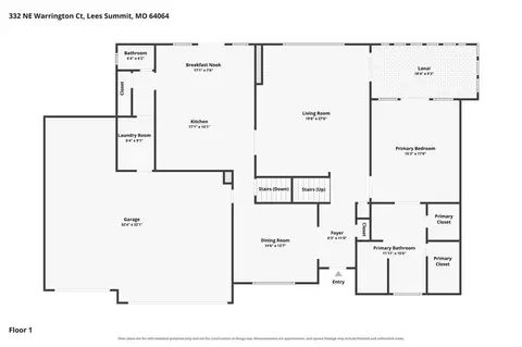 332 NE Warrington Ct, Lees Summit, MO 64064 photo 70