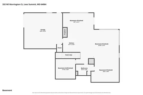 332 NE Warrington Ct, Lees Summit, MO 64064 photo 72