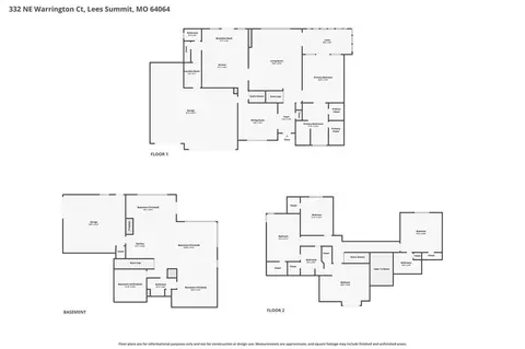 332 NE Warrington Ct, Lees Summit, MO 64064 photo 73
