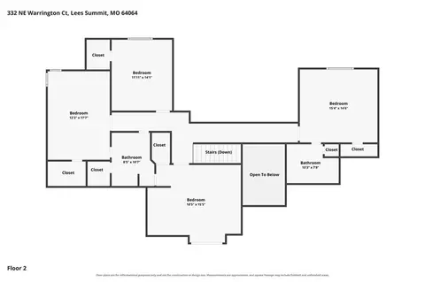 332 NE Warrington Ct, Lees Summit, MO 64064 photo 71