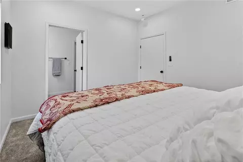 Bedroom - 2015 S Lees Summit Rd, Independence, MO 64050 photo 4 of 4