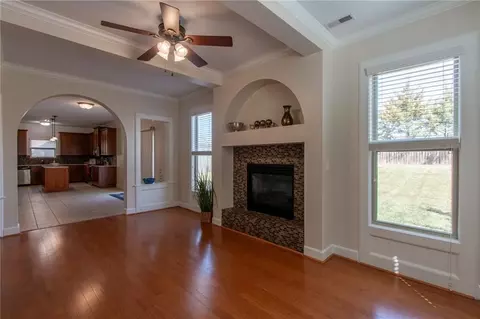Living - 5714 Silverstone Dr, Lawrence, KS 66049 photo 5 of 7