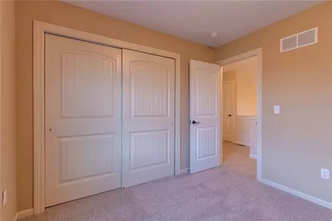 Bedroom - 5714 Silverstone Dr, Lawrence, KS 66049 photo 10 of 13
