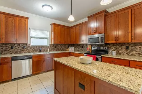 Kitchen - 5714 Silverstone Dr, Lawrence, KS 66049 photo 1 of 4