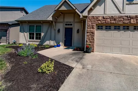 Exterior - 5714 Silverstone Dr, Lawrence, KS 66049 photo 3 of 7