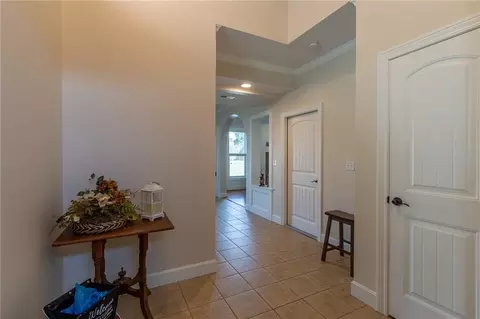 Entry Way - 5714 Silverstone Dr, Lawrence, KS 66049 photo 1 of 6