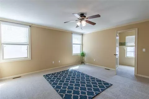 Bedroom - 5714 Silverstone Dr, Lawrence, KS 66049 photo 3 of 13
