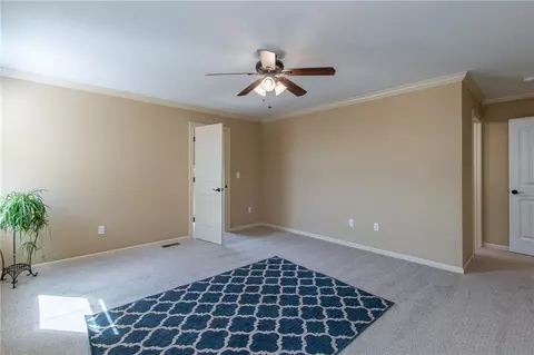Bedroom - 5714 Silverstone Dr, Lawrence, KS 66049 photo 2 of 13