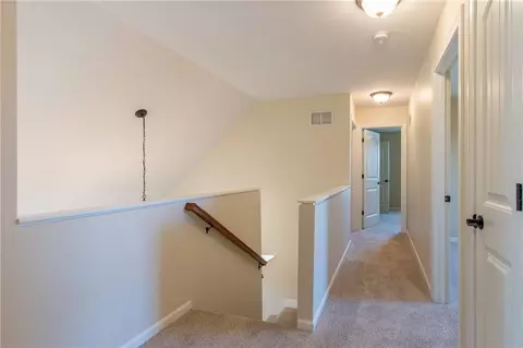 Entry Way - 5714 Silverstone Dr, Lawrence, KS 66049 photo 5 of 6