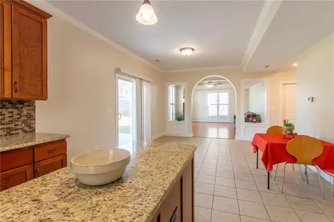 Entry Way - 5714 Silverstone Dr, Lawrence, KS 66049 photo 3 of 6