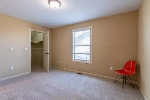 Bedroom - 5714 Silverstone Dr, Lawrence, KS 66049 photo 12 of 13