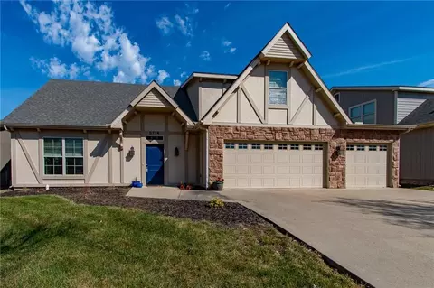 Exterior - 5714 Silverstone Dr, Lawrence, KS 66049 photo 5 of 7