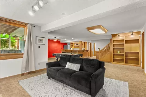 Living - 4401 NE Hoit Dr, Lees Summit, MO 64064 photo 4 of 5