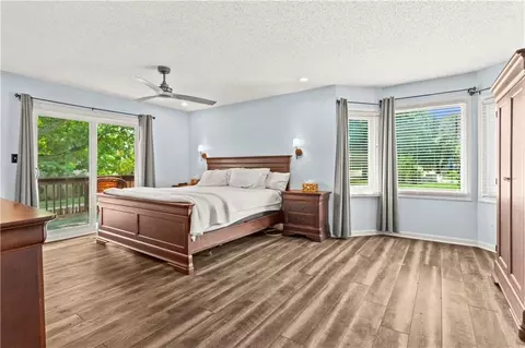 Bedroom - 4401 NE Hoit Dr, Lees Summit, MO 64064 photo 1 of 5