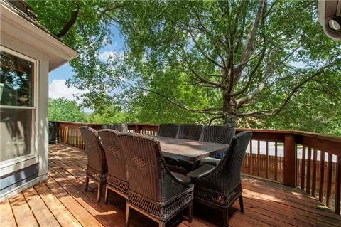 Exterior - 4401 NE Hoit Dr, Lees Summit, MO 64064 photo 9 of 13