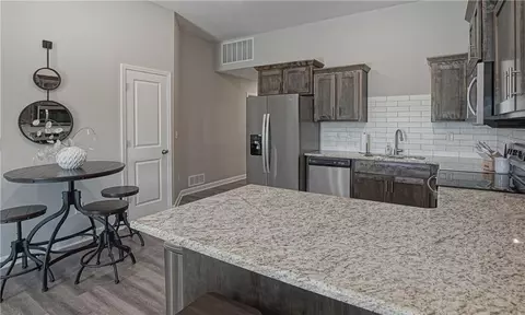 Kitchen - 21107-21109 E 8th St, Independence, MO 64056 photo 2 of 5