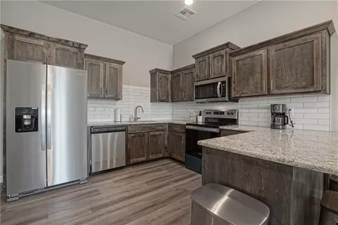 Kitchen - 21107-21109 E 8th St, Independence, MO 64056 photo 1 of 5