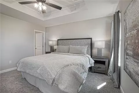Bedroom - 21107-21109 E 8th St, Independence, MO 64056 photo 12 of 12