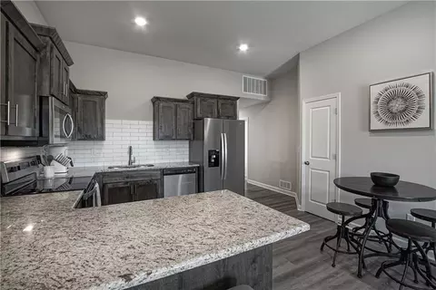 Kitchen - 21107-21109 E 8th St, Independence, MO 64056 photo 5 of 5