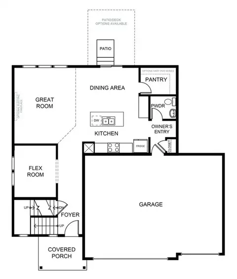 1112 Camelback Trail Trl, Raymore, MO 64083 photo 2