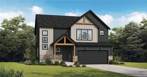 1112 Camelback Trail Trl, Raymore, MO 64083