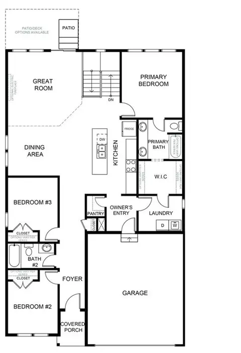1108 Camelback Trl, Raymore, MO 64083 photo 2