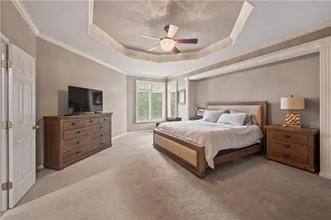Bedroom - 609 NE Persimmon Cir, Lees Summit, MO 64064 photo 1 of 5