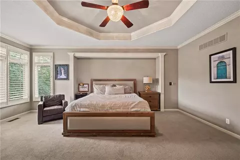 Bedroom - 609 NE Persimmon Cir, Lees Summit, MO 64064 photo 2 of 5