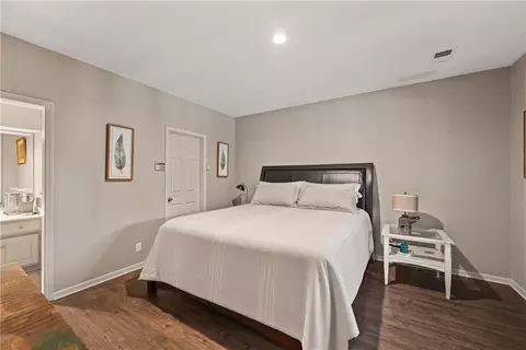 Bedroom - 609 NE Persimmon Cir, Lees Summit, MO 64064 photo 5 of 5