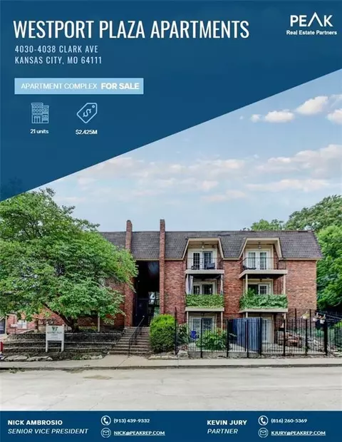 4038 Clark Ave, Kansas City, MO 64111