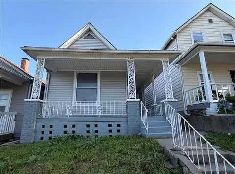 518 Barnett Ave, Kansas City, KS 66101