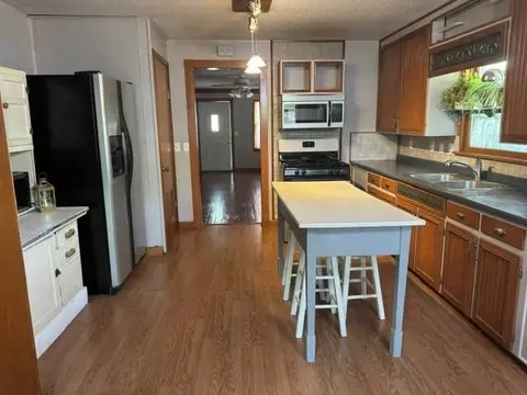 Kitchen - 110 E Church St, Caney, KS 67333 photo 2 of 2