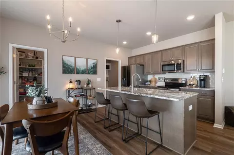 Kitchen - 27407 E Sycamore St, Lees Summit, MO 64086 photo 1 of 6