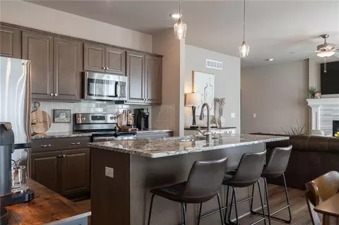 Kitchen - 27407 E Sycamore St, Lees Summit, MO 64086 photo 2 of 6