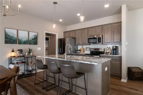 Kitchen - 27407 E Sycamore St, Lees Summit, MO 64086 photo 3 of 6