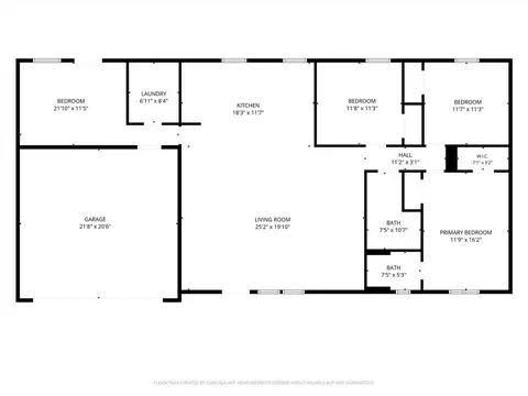 Floorplan - 3949 Cr 4000, Independence, KS 67301 photo 1 of 1