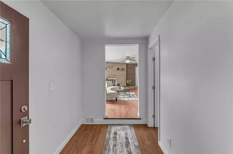 Entry Way - 2009 Learnard Ave, Lawrence, KS 66046 photo 4 of 7
