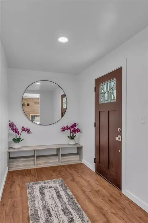 Entry Way - 2009 Learnard Ave, Lawrence, KS 66046 photo 2 of 7