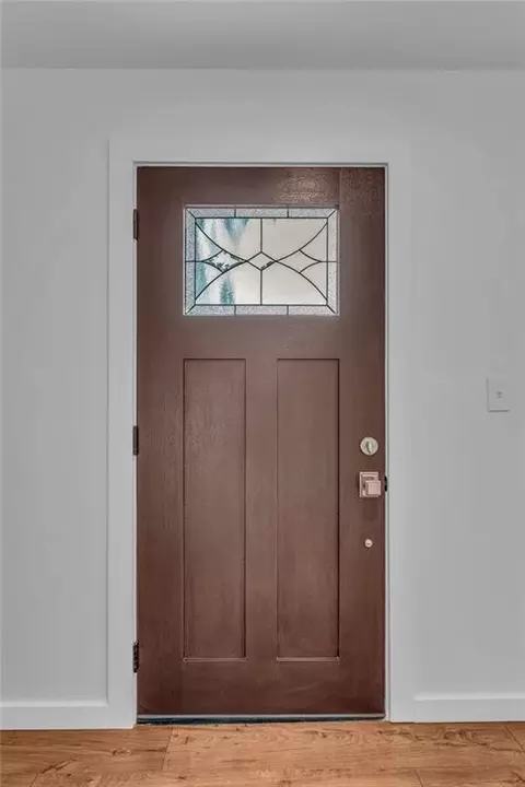 Entry Way - 2009 Learnard Ave, Lawrence, KS 66046 photo 1 of 7