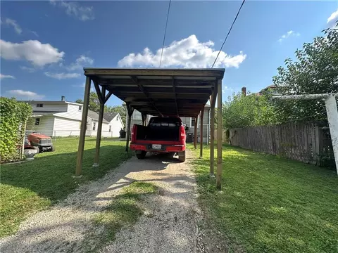 Exterior - 2425 Olive St, Saint Joseph, MO 64507 photo 11 of 12