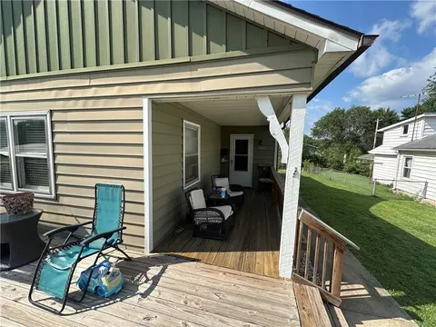 Exterior - 2425 Olive St, Saint Joseph, MO 64507 photo 3 of 12