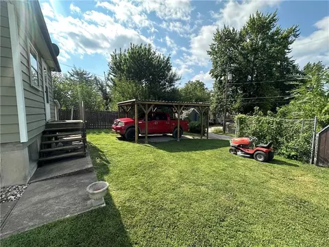Exterior - 2425 Olive St, Saint Joseph, MO 64507 photo 9 of 12