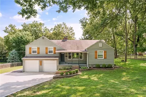 6127 Terrydale St, Merriam, KS 66202