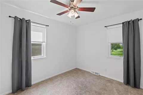 Bedroom - 182 W Jackson St, Kingston, MO 64650 photo 2 of 6