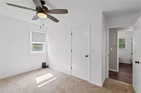 Bedroom - 182 W Jackson St, Kingston, MO 64650 photo 5 of 6