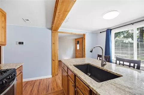 Kitchen - 2015 S Ash Ave, Independence, MO 64052 photo 2 of 3