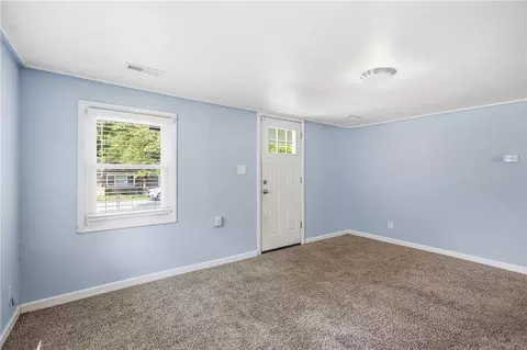 Living - 2015 S Ash Ave, Independence, MO 64052 photo 2 of 3